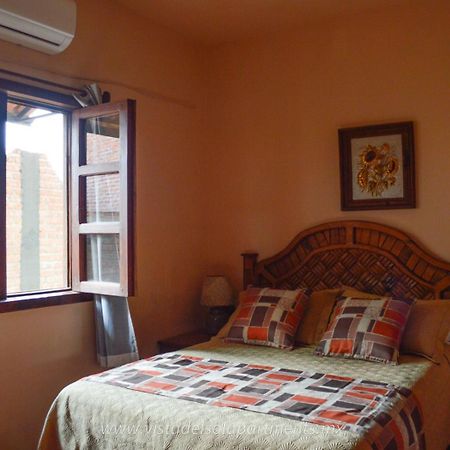 סאן מיגל דה אלנדה Vista Del Sol Apartments מראה חיצוני תמונה