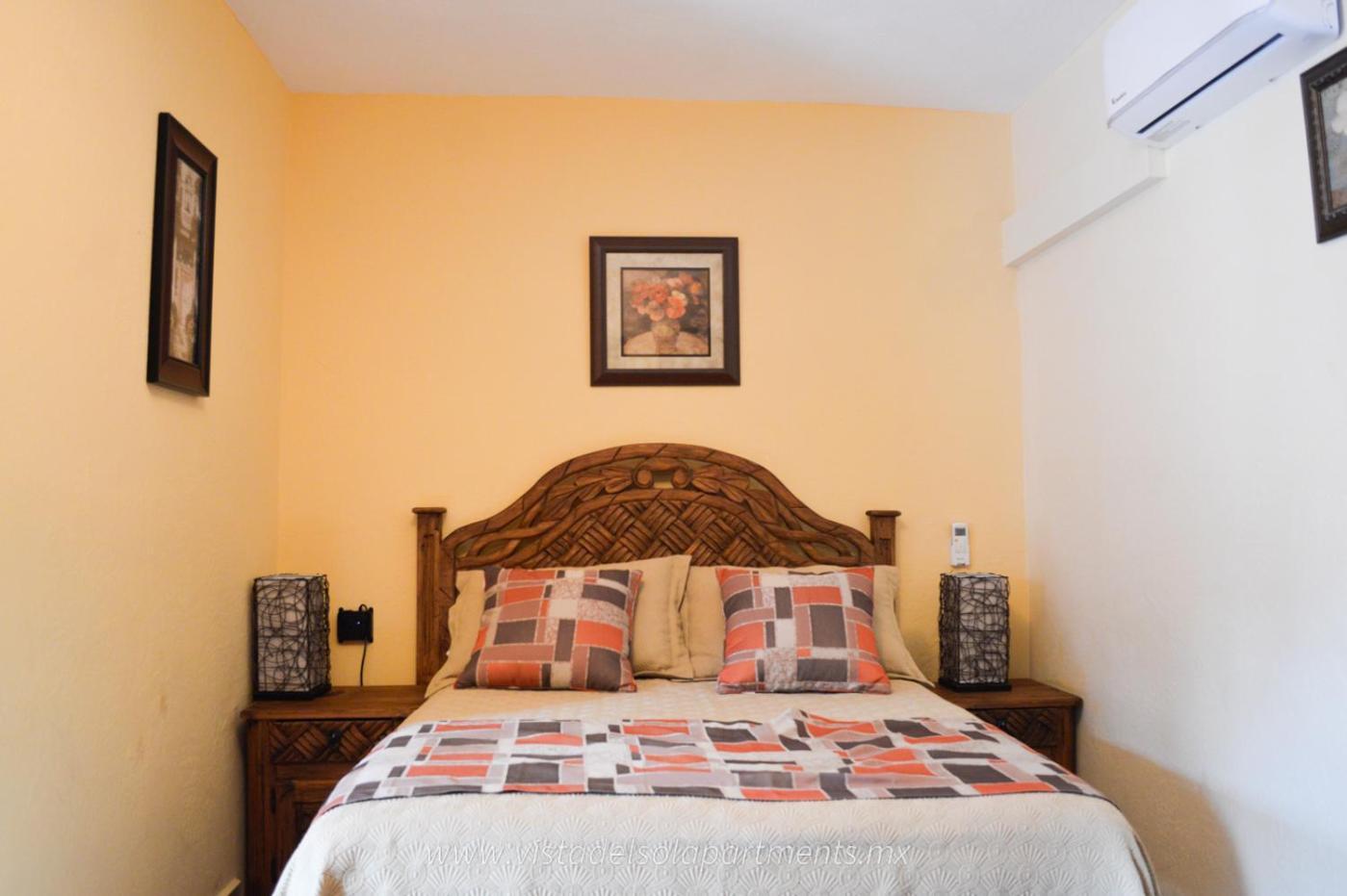 סאן מיגל דה אלנדה Vista Del Sol Apartments מראה חיצוני תמונה