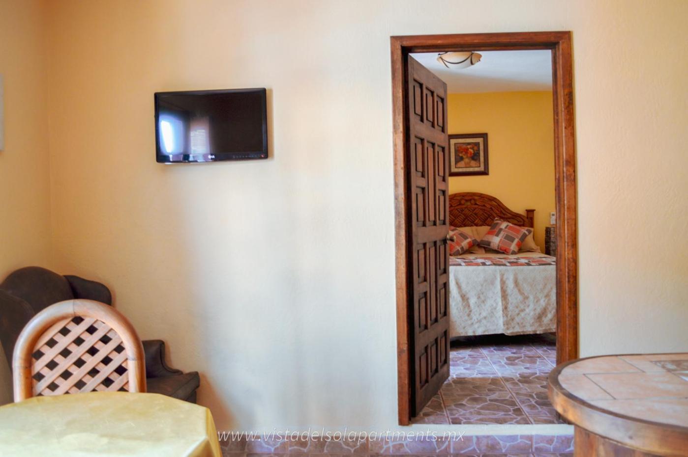 סאן מיגל דה אלנדה Vista Del Sol Apartments מראה חיצוני תמונה